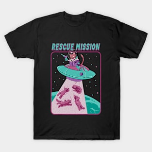 rescue mission T-Shirt